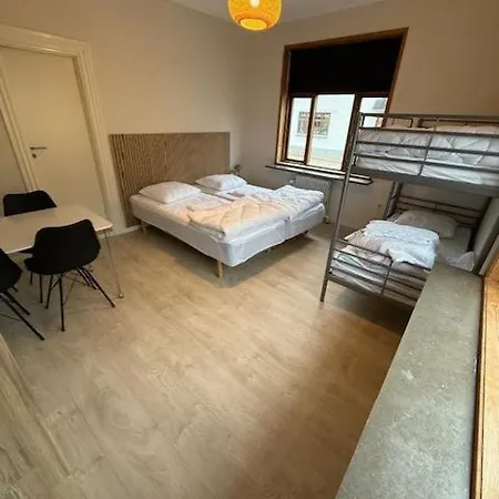 Мотель Folsted - Vaerelse 103 Med Eget Badevaerelse Og Fri Parkering
