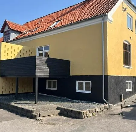 Folsted - Vaerelse 103 Med Eget Badevaerelse Og Fri Parkering * Bindslev