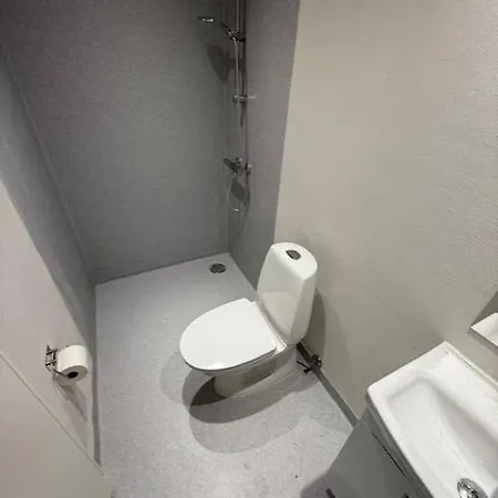 Motel Folsted - Vaerelse 103 Med Eget Badevaerelse Og Fri Parkering *