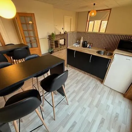 Folsted - Vaerelse 103 Med Eget Badevaerelse Og Fri Parkering Motel