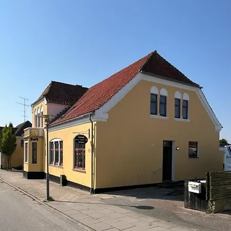 Motel Folsted - Vaerelse 103 Med Eget Badevaerelse Og Fri Parkering *