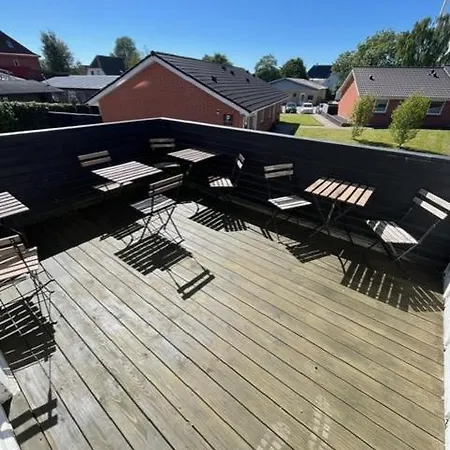 Motel Folsted - Vaerelse 103 Med Eget Badevaerelse Og Fri Parkering Bindslev