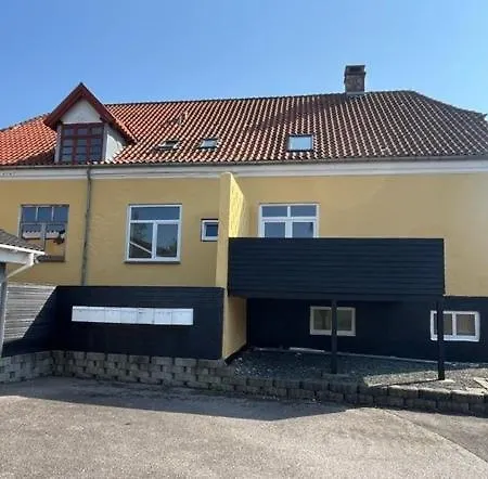 Folsted - Vaerelse 103 Med Eget Badevaerelse Og Fri Parkering Bindslev