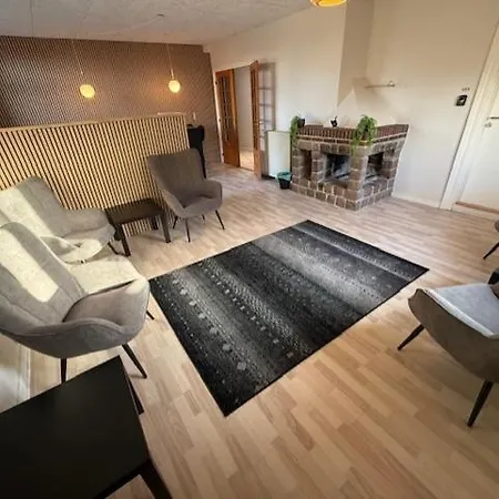 Folsted - Vaerelse 103 Med Eget Badevaerelse Og Fri Parkering Motel