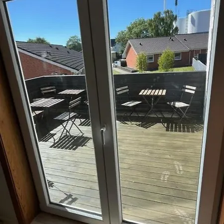 Folsted - Vaerelse 103 Med Eget Badevaerelse Og Fri Parkering Motel Bindslev