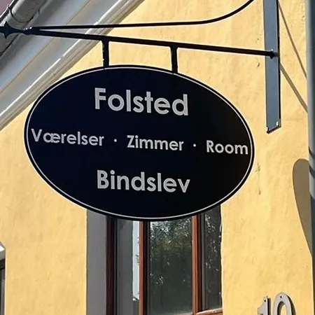 Folsted - Vaerelse 103 Med Eget Badevaerelse Og Fri Parkering Bindslev