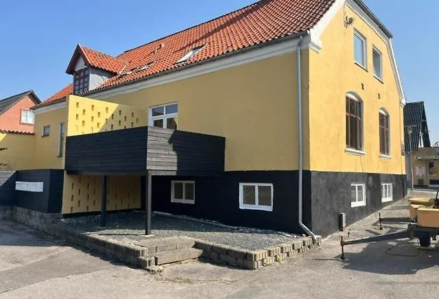 Folsted - Vaerelse 103 Med Eget Badevaerelse Og Fri Parkering * Bindslev
